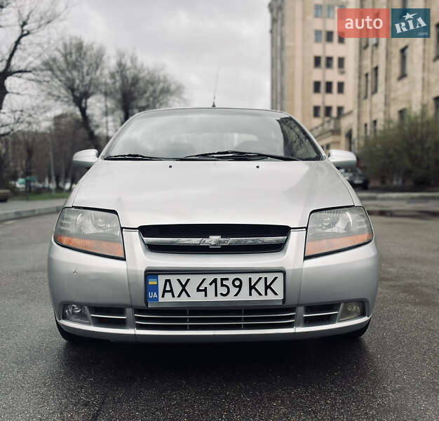 2006 chevrolet aveo