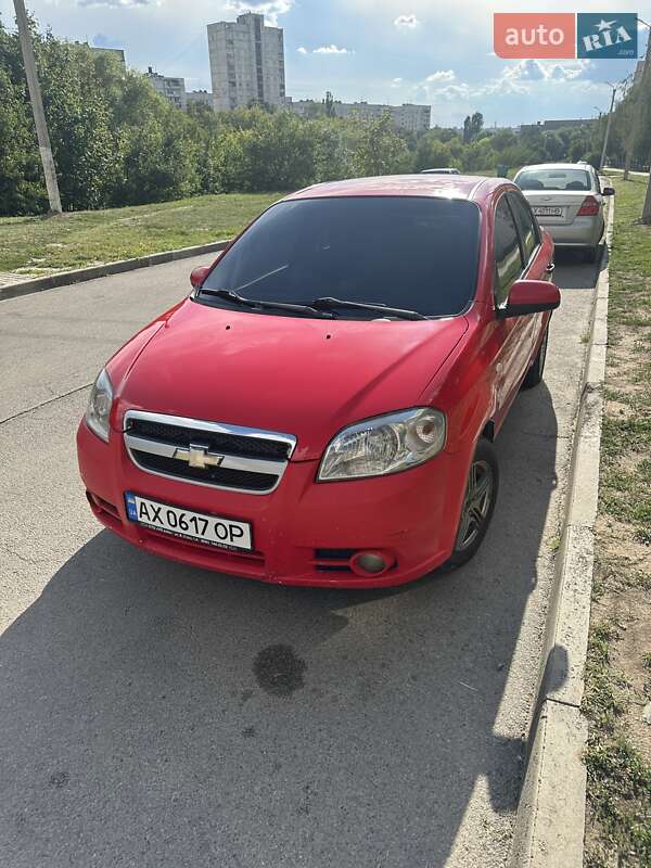 2006 chevrolet aveo