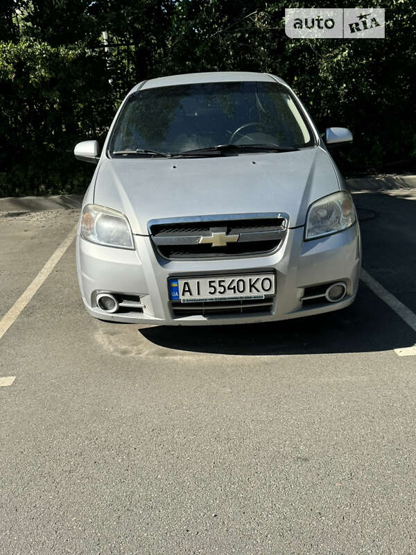 2006 chevrolet aveo