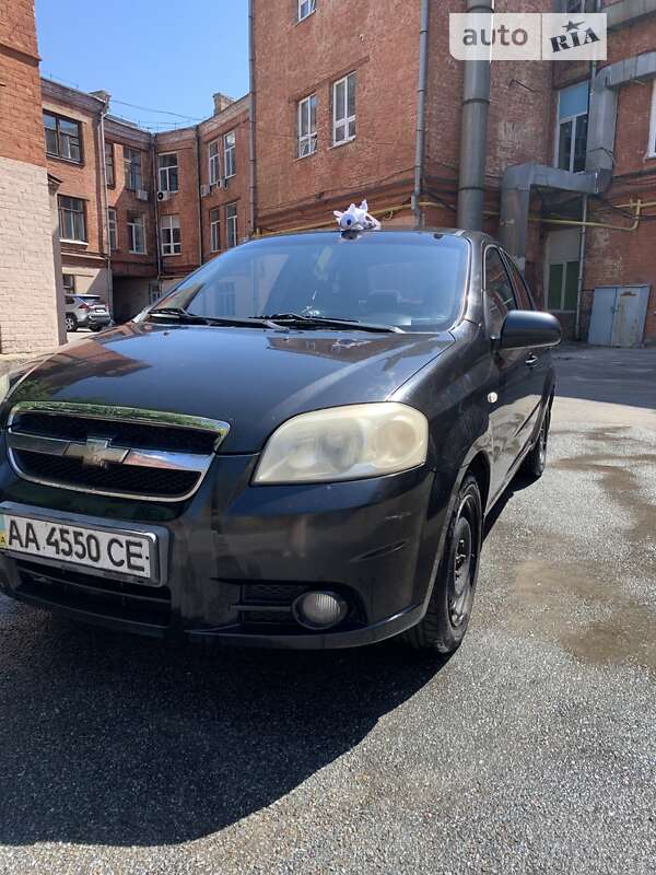 2006 chevrolet aveo