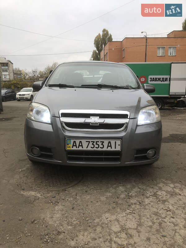 2008 chevrolet aveo