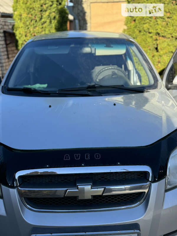 2008 chevrolet aveo