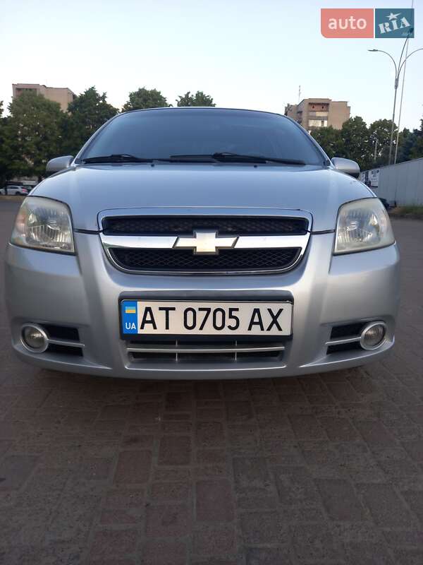 2008 chevrolet aveo