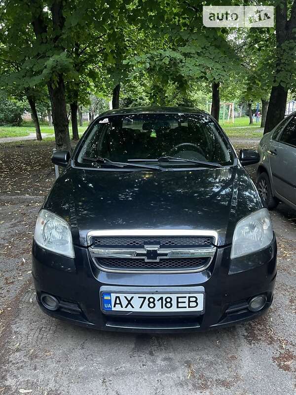 2008 chevrolet aveo