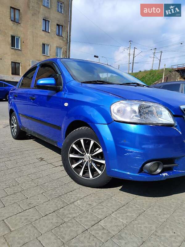 2008 chevrolet aveo