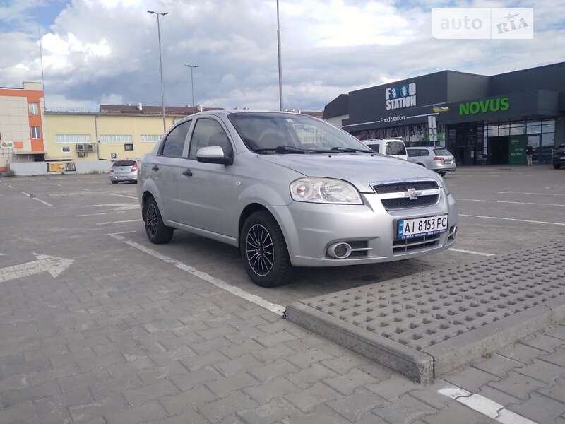 2008 chevrolet aveo