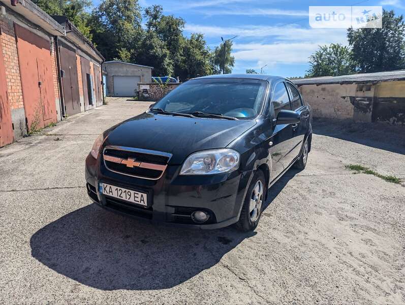 2010 chevrolet aveo