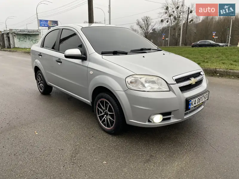 2010 chevrolet aveo