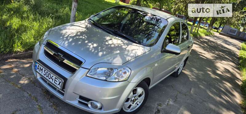 2011 chevrolet aveo