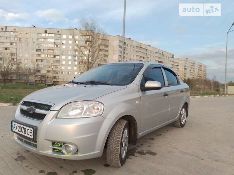 2011 chevrolet aveo