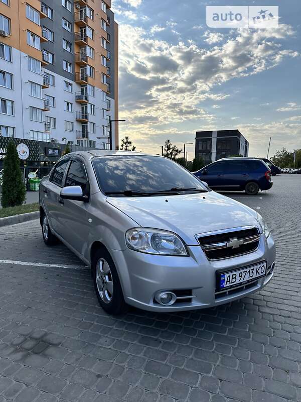 2011 chevrolet aveo