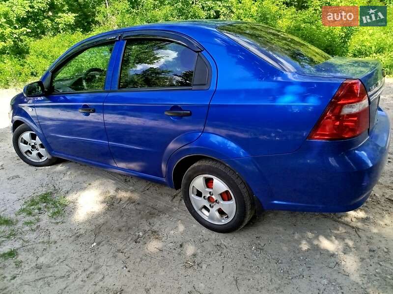 2011 chevrolet aveo