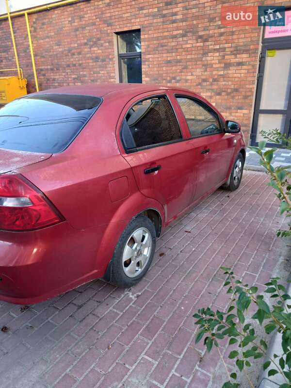 2011 chevrolet aveo