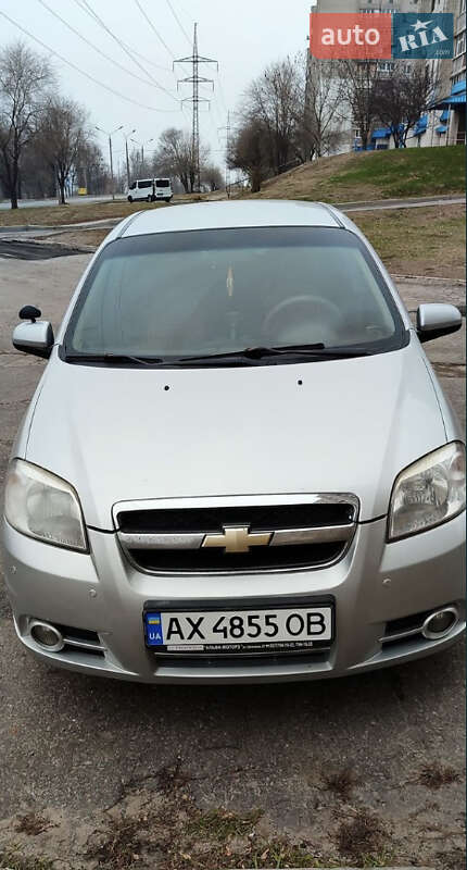 2011 chevrolet aveo