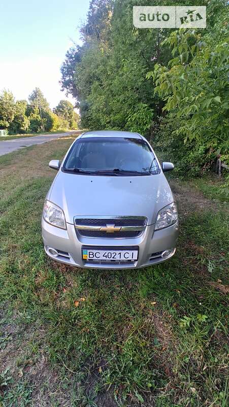 2011 chevrolet aveo