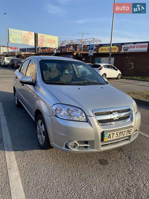 2011 chevrolet aveo