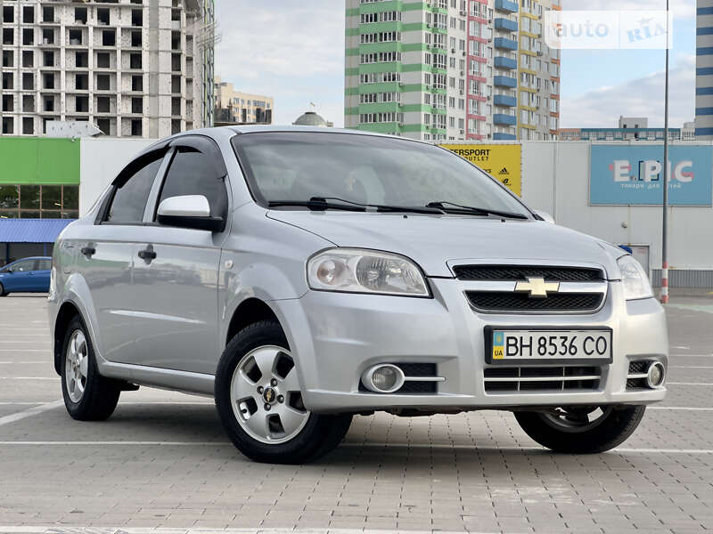 2011 chevrolet aveo