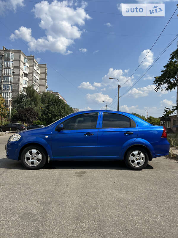 2011 chevrolet aveo