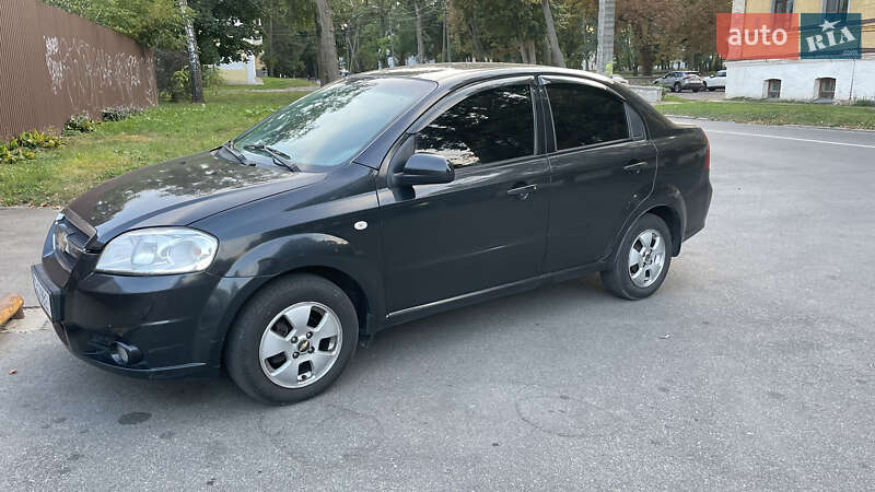 2011 chevrolet aveo