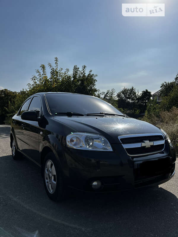 2011 chevrolet aveo