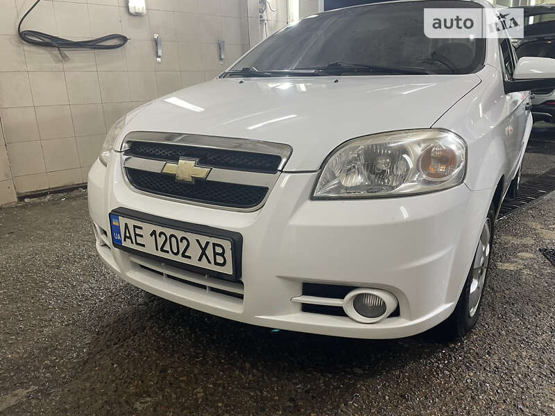 2011 chevrolet aveo