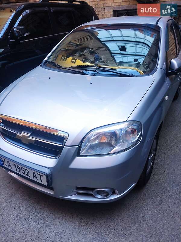 2011 chevrolet aveo