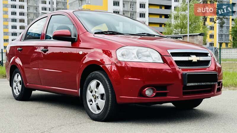 2010 chevrolet aveo