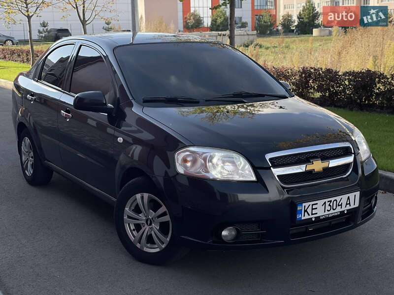 2011 chevrolet aveo