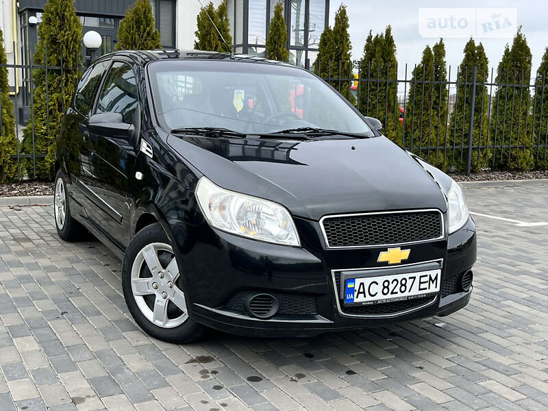 2008 chevrolet aveo