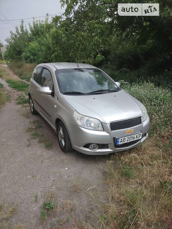 2008 chevrolet aveo