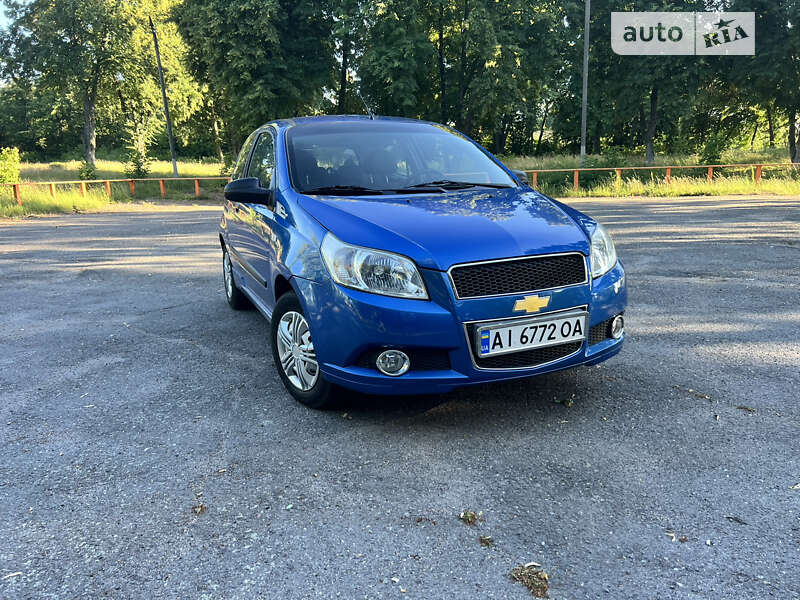 2009 chevrolet aveo