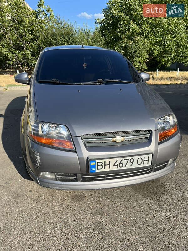 2008 chevrolet kalos