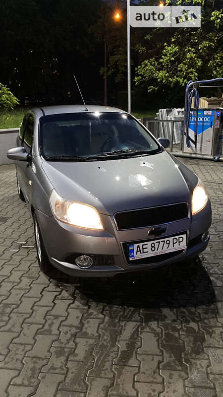 2008 chevrolet aveo