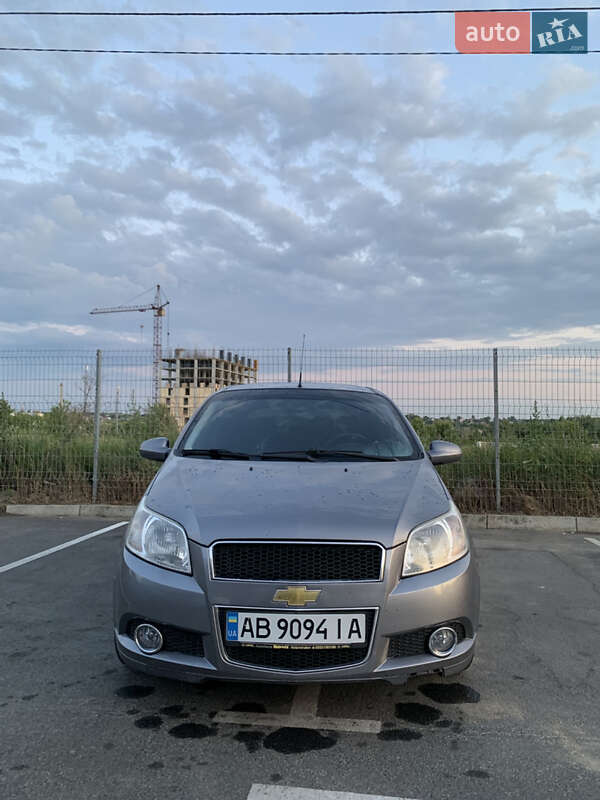 2008 chevrolet aveo