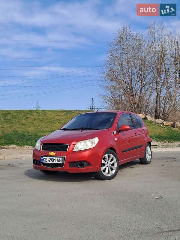 2008 chevrolet aveo