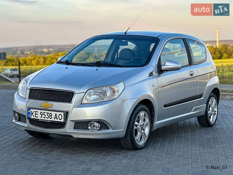 2008 chevrolet aveo
