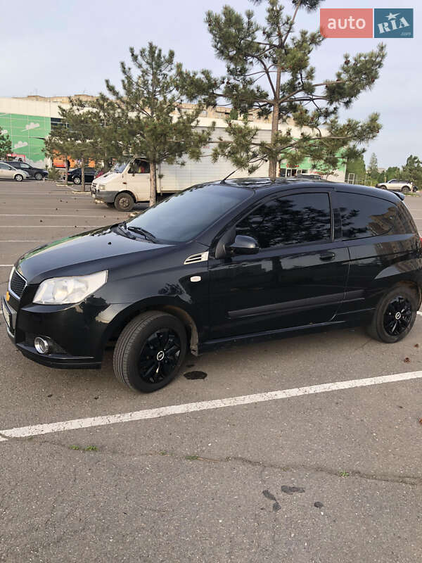 2008 chevrolet aveo