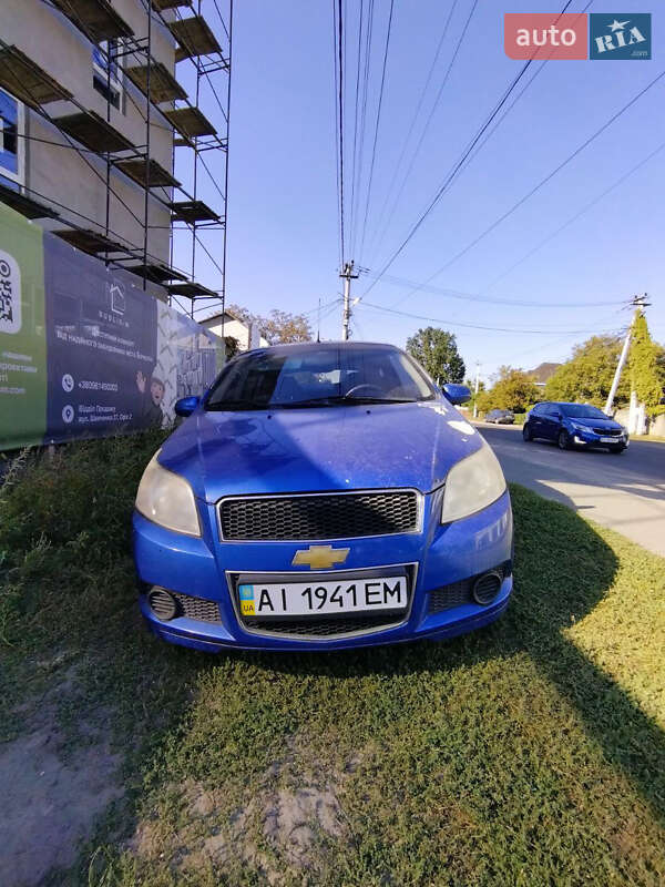 2008 chevrolet aveo
