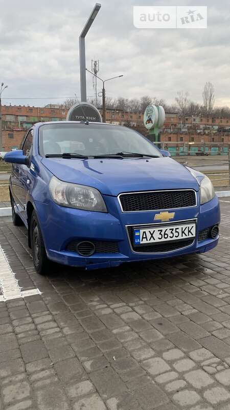 2008 chevrolet aveo