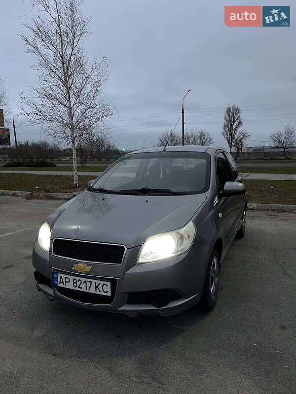2010 chevrolet aveo