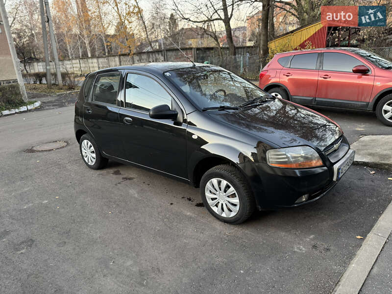 2006 chevrolet kalos