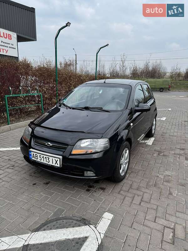 2006 chevrolet kalos