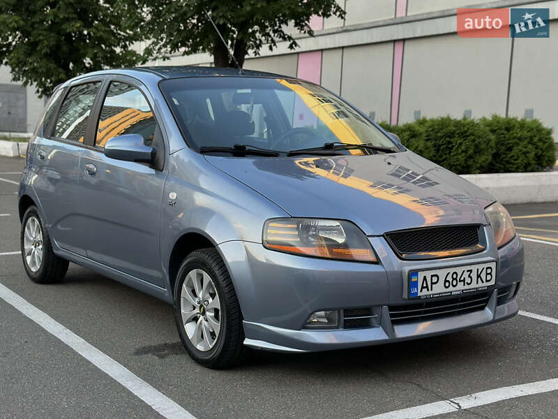 2008 chevrolet kalos