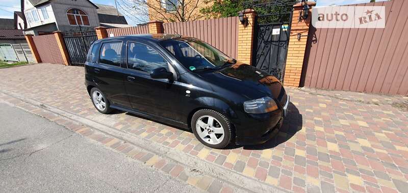 2007 chevrolet kalos