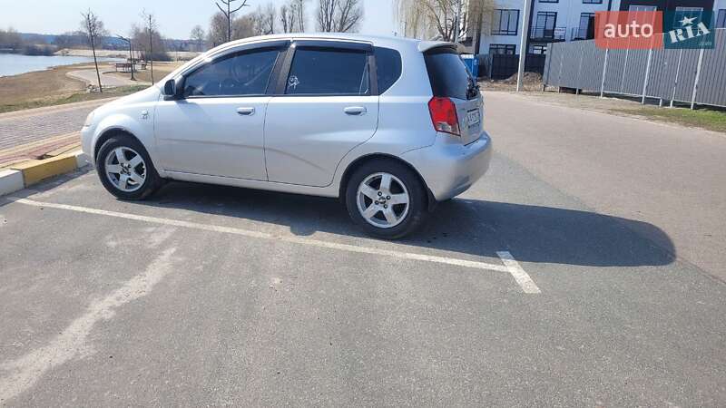 2007 chevrolet kalos