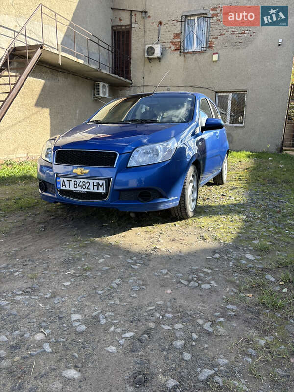 2010 chevrolet aveo