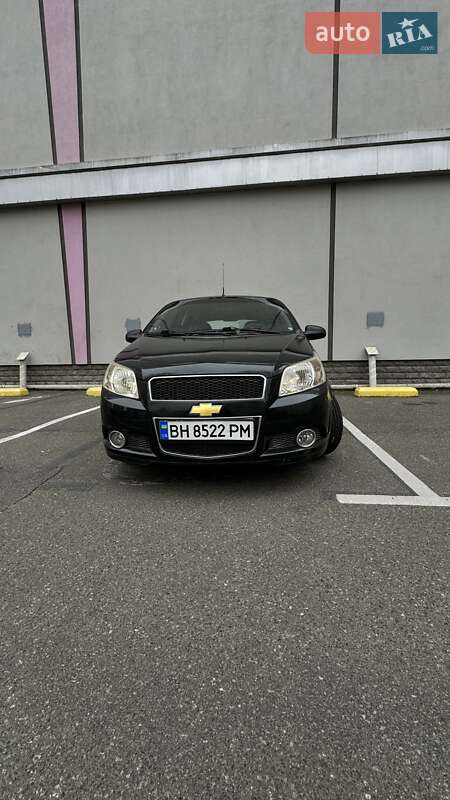 2011 chevrolet aveo