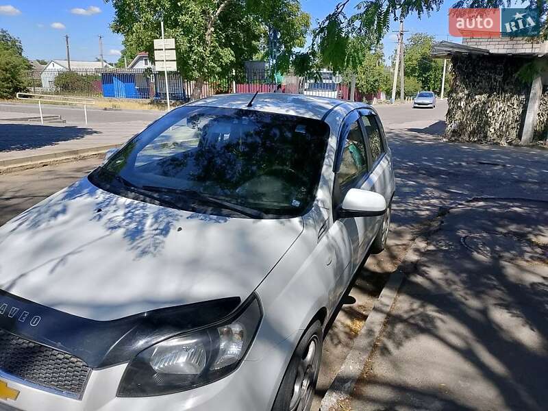 2011 chevrolet aveo