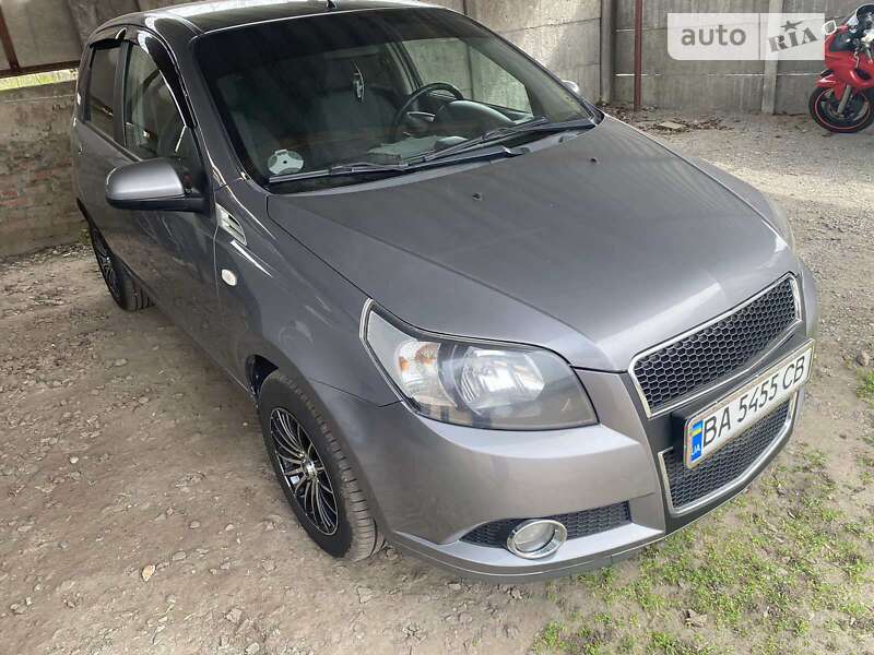 2011 chevrolet aveo
