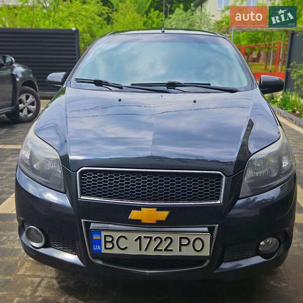 2011 chevrolet aveo